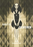 Book Cover for The Interview by Manuele Fior