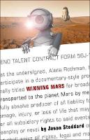 Book Cover for Winning Mars by Jason Stoddard