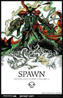 Book Cover for Spawn: Origins Volume 11 by Todd McFarlane