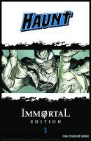 Book Cover for Haunt: The Immortal Edition Book 1 by Robert Kirkman