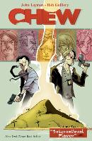 Book Cover for Chew Volume 2: International Flavor by John Layman, Rob Guillory