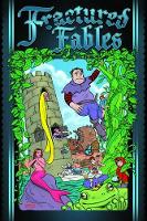 Book Cover for Fractured Fables by Various