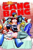 Book Cover for Bomb Queen Gang Bang by Jimmie Robinson, Jimmie Robinson