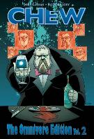 Book Cover for Chew Omnivore Edition Volume 2 by John Layman, Rob Guillory