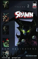 Book Cover for Spawn: New Beginnings Volume 2 by Various, Various