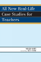 Book Cover for All New Real-Life Case Studies for Teachers by William Hayes