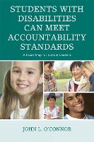 Book Cover for Students with Disabilities Can Meet Accountability Standards by John O'Connor