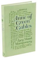 Book Cover for Anne of Green Gables by L. M. Montgomery