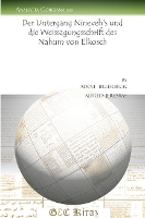 Book Cover for Der Untergang Nineveh’s und die Weissagungsschrift des Nahum von Elkosch by Adolf Billerbeck, Alfred Jeremias