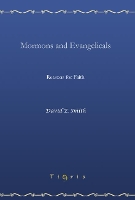 Book Cover for Mormons and Evangelicals by David Smith