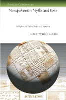 Book Cover for Mesopotamian Myths and Epics by Robert Rogers