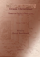 Book Cover for Oriens Christianus (1901-1939) (vol 8) by Anton Baumstark