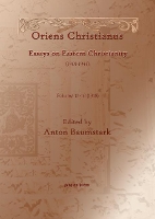 Book Cover for Oriens Christianus (1901-1939) (vol 15) by Anton Baumstark