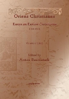 Book Cover for Oriens Christianus (1901-1939) (vol 16) by Anton Baumstark