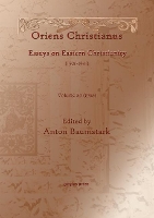 Book Cover for Oriens Christianus (1901-1939) (vol 25) by Anton Baumstark