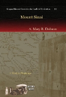 Book Cover for Mount Sinai by A Dobson