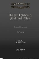 Book Cover for The Ain I Akbari of Abul Fazl 'Allami (Vol 4) by H Blochmann