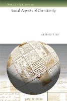 Book Cover for Social Aspects of Christianity by Richard Ely