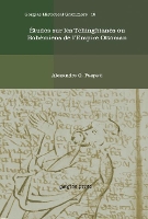Book Cover for Études sur les Tchinghianés ou Bohémiens de l’Empire Ottoman by Alexandre Paspati