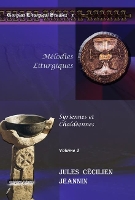 Book Cover for Mélodies Liturgiques (vol 2) by Jules Jeannin