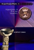 Book Cover for Hippolytus: A Text for Students by Geoffrey Cuming