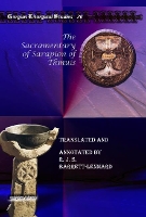 Book Cover for The Sacramentary of Sarapion of Thmuis by R J S BarrettLennard