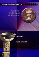 Book Cover for Anglican Orders and Ordinations by David Holeton