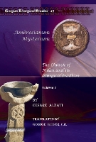 Book Cover for Ambrosianum Mysterium by Cesare Alzati, CR Guiver