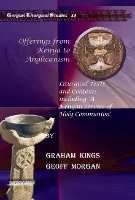 Book Cover for Offerings from Kenya to Anglicanism by Graham Kings, Geoff Morgan
