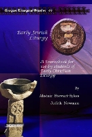 Book Cover for Early Jewish Liturgy by Alistair StewartSykes, Judith Newman