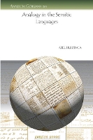 Book Cover for Analogy in the Semitic Languages by Abel Huizinga