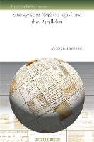 Book Cover for Eine syrische 