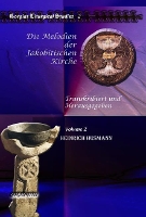 Book Cover for Die Melodien der Jakobitischen Kirche (Vol 2) by Heinrich Husmann