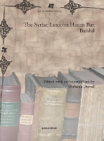 Book Cover for The Syriac Lexicon Hasan Bar (Vol 3) by M. Duval