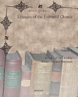 Book Cover for Liturgies of the Universal Church (Vol 1-12) by Josephus Assemani