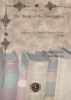 Book Cover for The Book of the Himyarites by Axel Moberg