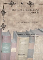 Book Cover for The Book of Kalilah and Dimnah by William Wright