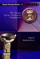 Book Cover for The Konat Syriac Orthodox Anaphoras by Rev Johns Abraham Konat