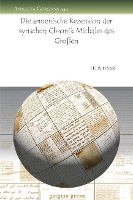 Book Cover for Die armenische Rezension der syrischen Chronik Michales des Großen by Felix Haase