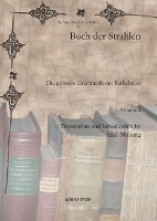 Book Cover for Buch der Strahlen by Axel Moberg