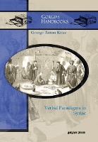 Book Cover for Verbal Paradigms in Syriac by George Kiraz