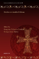 Book Cover for Studies on Jacob of Edessa by George Kiraz