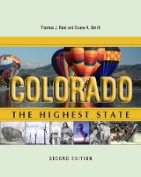 Book Cover for Colorado by Thomas J. Noel, Duane A. Smith