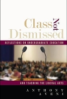 Book Cover for Class Not Dismissed by Anthony Aveni