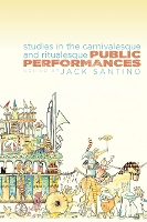 Book Cover for Public Performances by Jack Santino