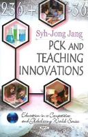 Book Cover for PCK & Teaching Innovations by Syh-Jong Jang