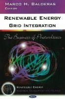 Book Cover for Renewable Energy Grid Integration by Marco H Balderas