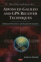 Book Cover for Advanced Galileo & GPS Receiver Techniques by Andreas Schmid