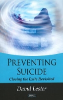 Book Cover for Preventing Suicide by David, Ph.D. Lester