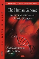 Book Cover for Human Genome by Akio Matsumoto